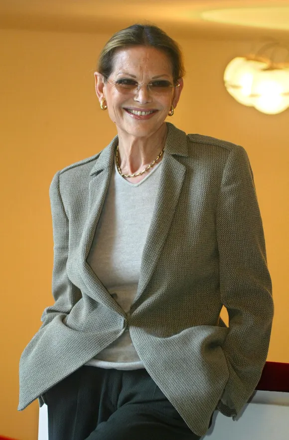 claudia cardinale früher verwandlung