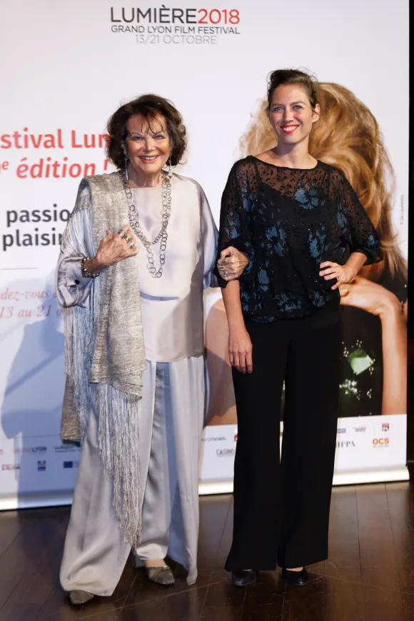 Jane Fonda receives The Prix Lumiere 2018 - 10th Film Festival Lumiere