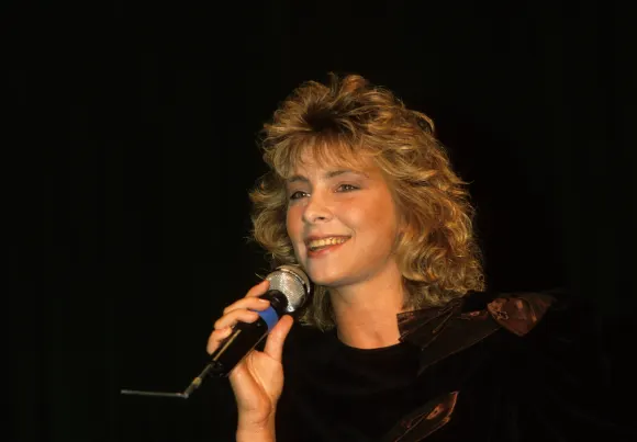 Claudia Jung Sängerin Schlager