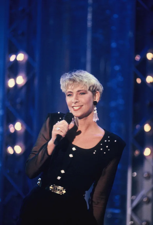 Claudia Jung Sängerin Schlager