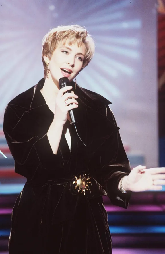 Claudia Jung Sängerin Schlager