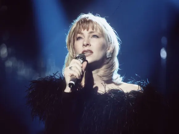 Claudia Jung Sängerin Schlager