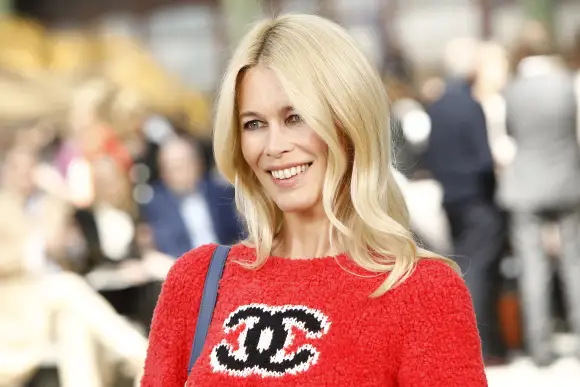Claudia Schiffer beim Chanel Cruise 2020 Collection : Photocall am 3. Mai 2019