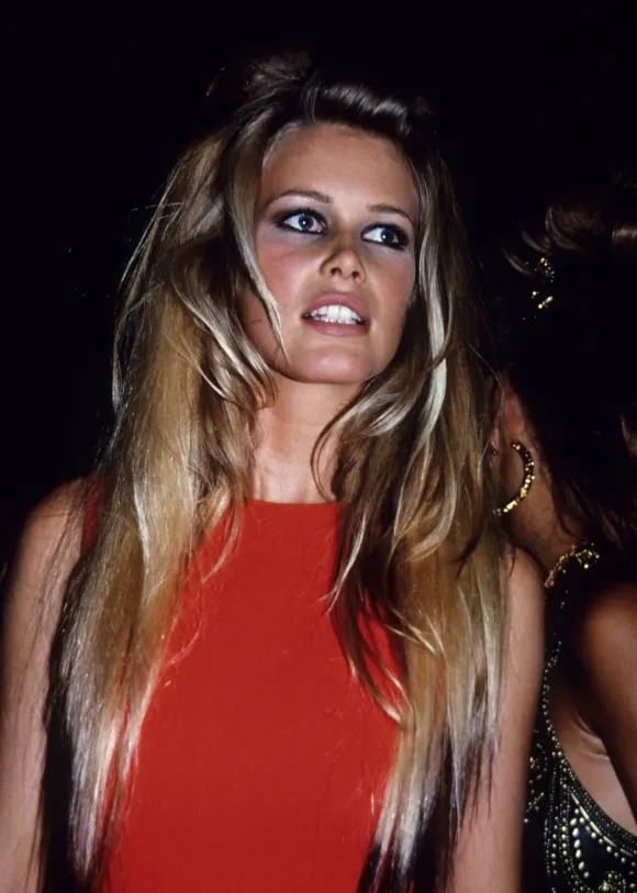 Claudia Schiffer ist auch ganz ohne Beauty-OP und Co. wunderschön