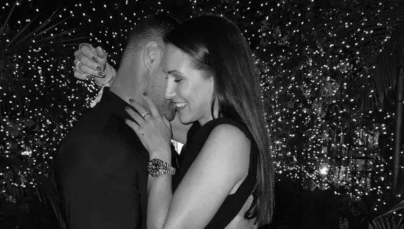 Clea-Lacy Juhn hat einen neuen Freund