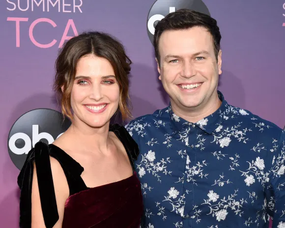 Cobie Smulders und Taran Killam
