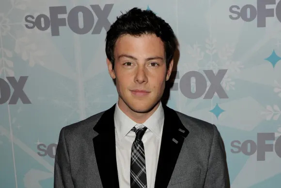 cory monteith tod