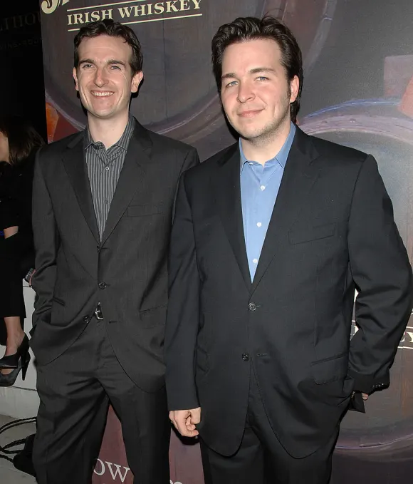 Craig Thomas und Carter Bays hatten gemeinsam die Idee für „How I Met Your Mother“