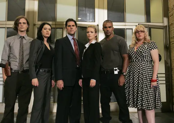 „Criminal Minds“-Cast