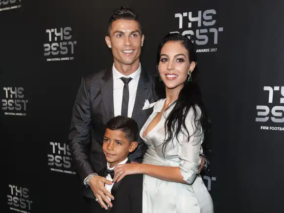 The Best FIFA Football Awards 2017 au London Palladium à Londres