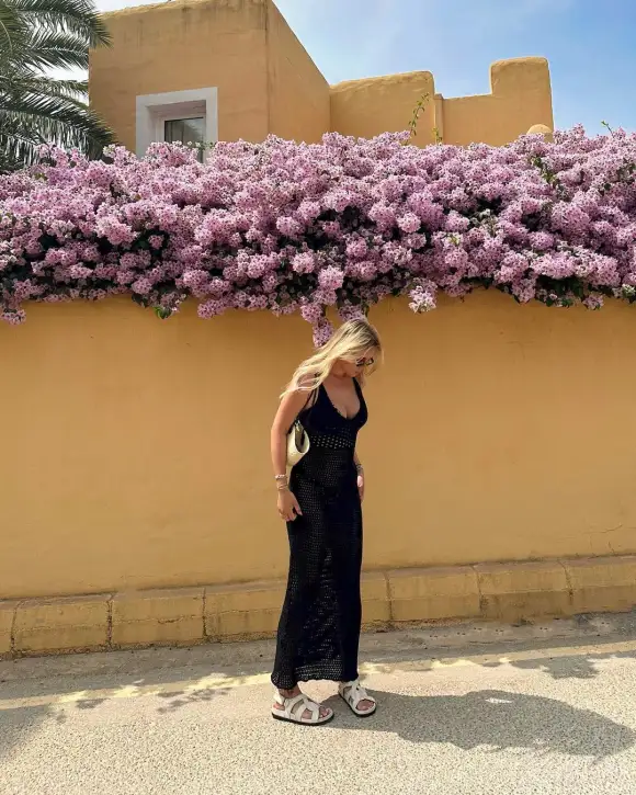 Dagi Bee zeigt sich gerne von ihrer heißen Seite