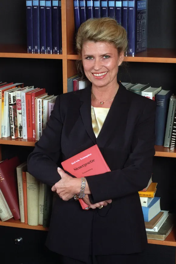 dagmar wöhrl früher jung