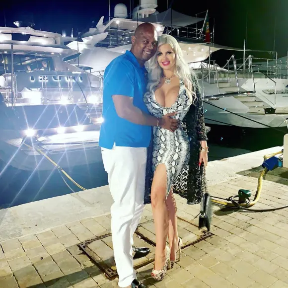 Sophia Vegas Daniel Charlier Tochter schwanger Baby