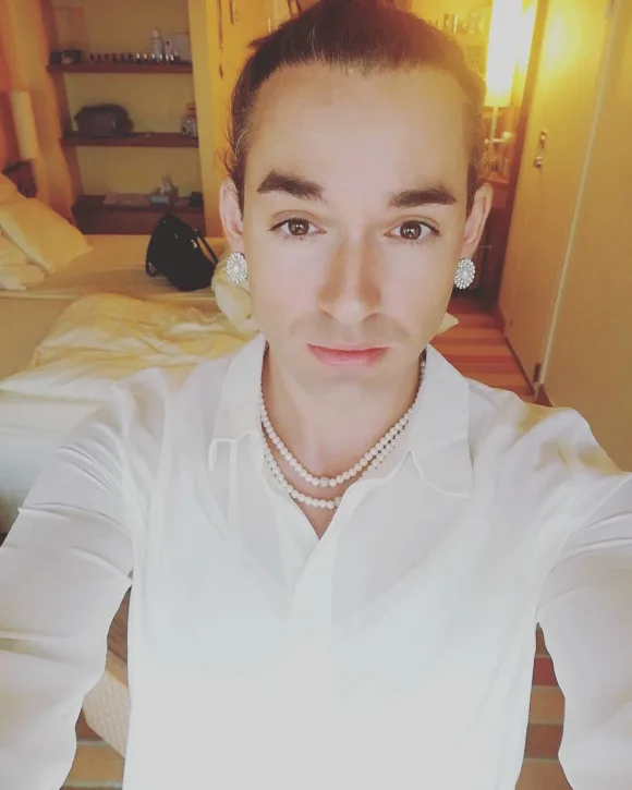 Daniel Küblböck Kreuzfahrt 2018