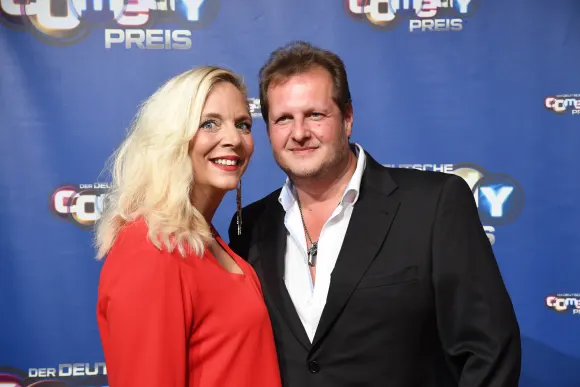 Danni und Jens Büchner