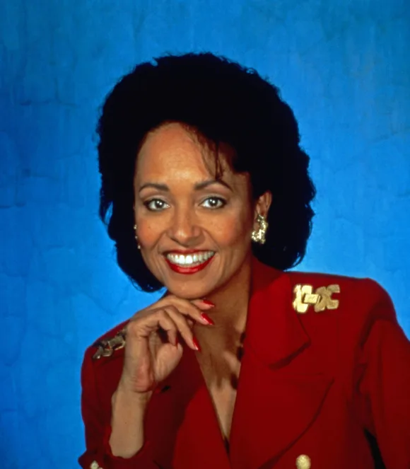 Daphne Maxwell Reid, Will Smith und James Avery in „Der Prinz von Bel-Air“