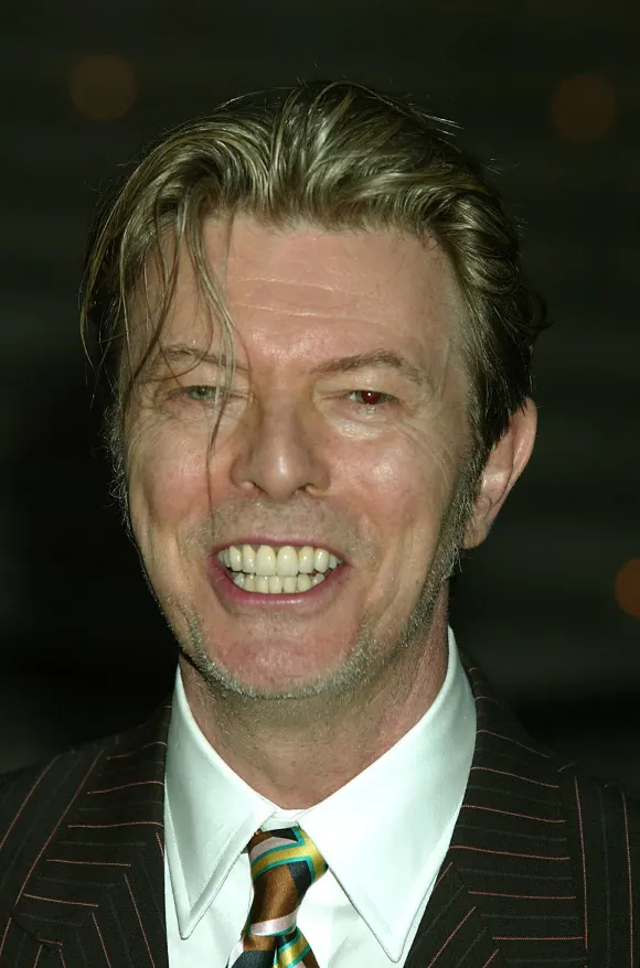 David Bowie 2003