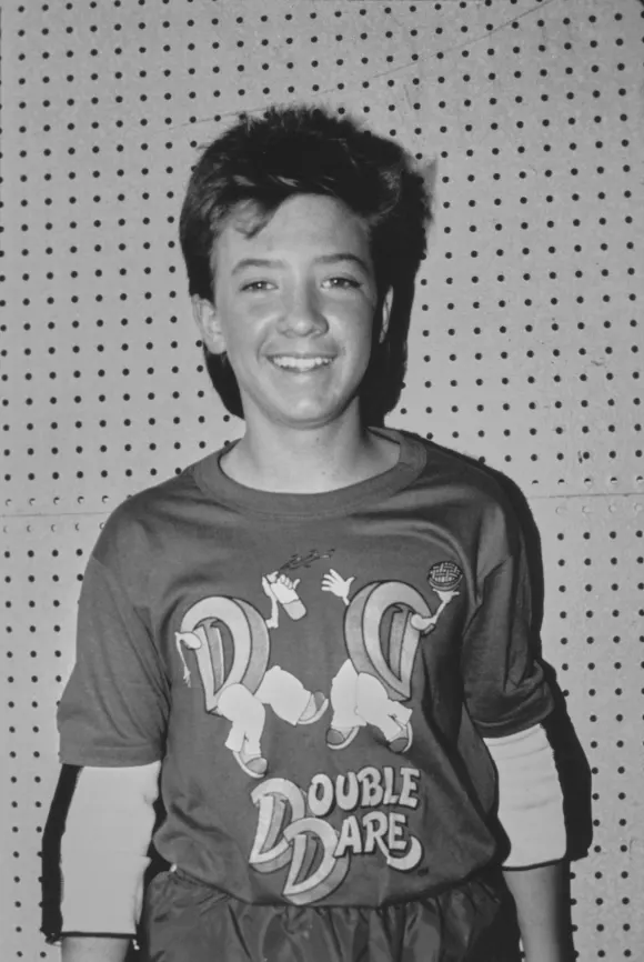 david faustino