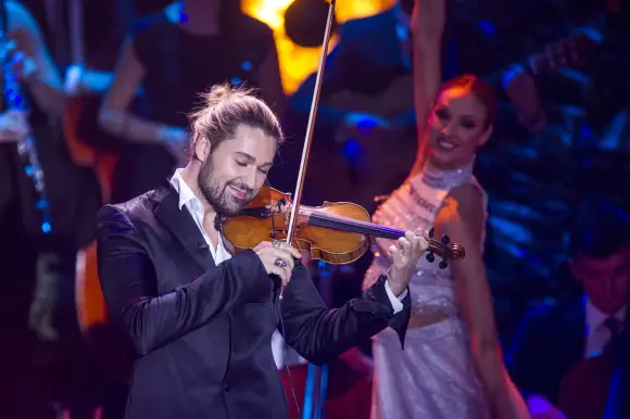 David Garrett