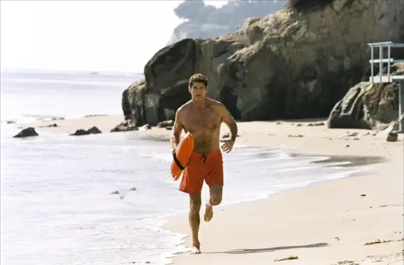 „Baywatch“: David Hasselhoff
