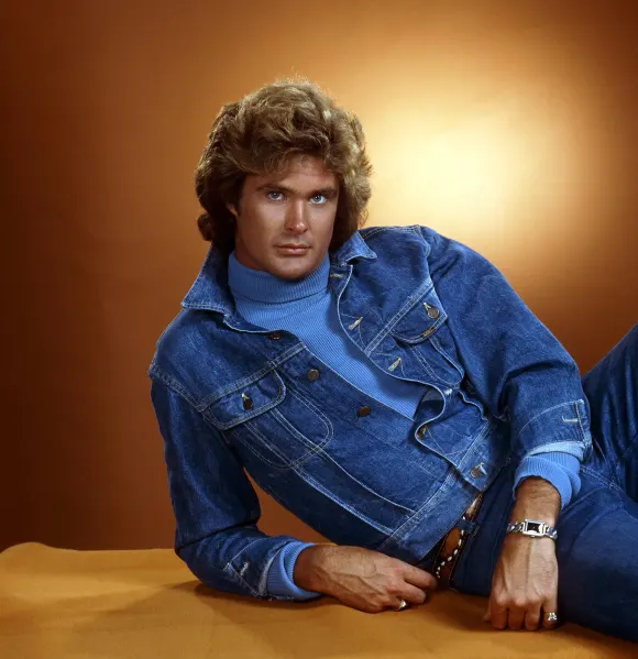 David Hasselhoff