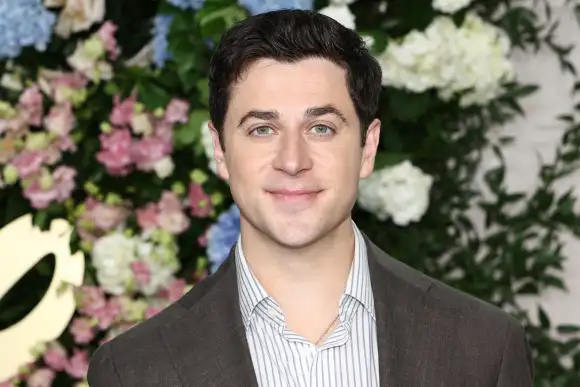 David Henrie 2007 bei der Premiere von „High School Musical 2“