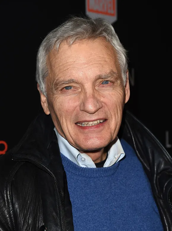 David Selby spielte bei „Falcon Crest“ mit