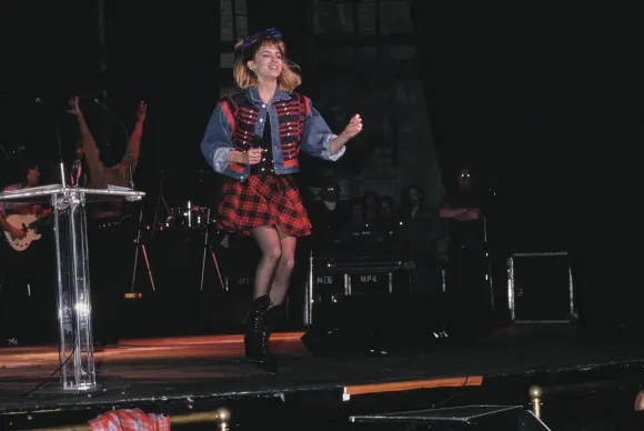 debbie gibson