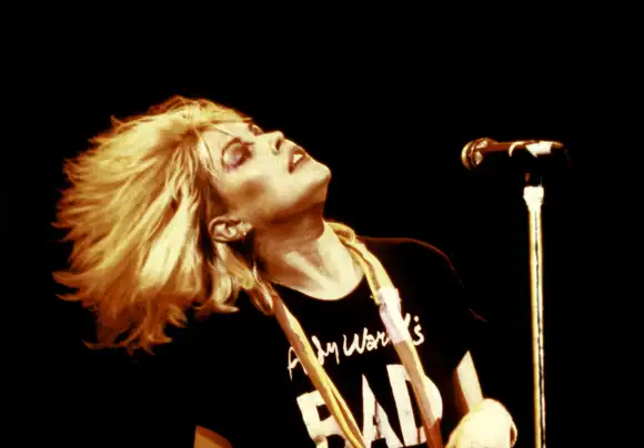 Debbie Harry