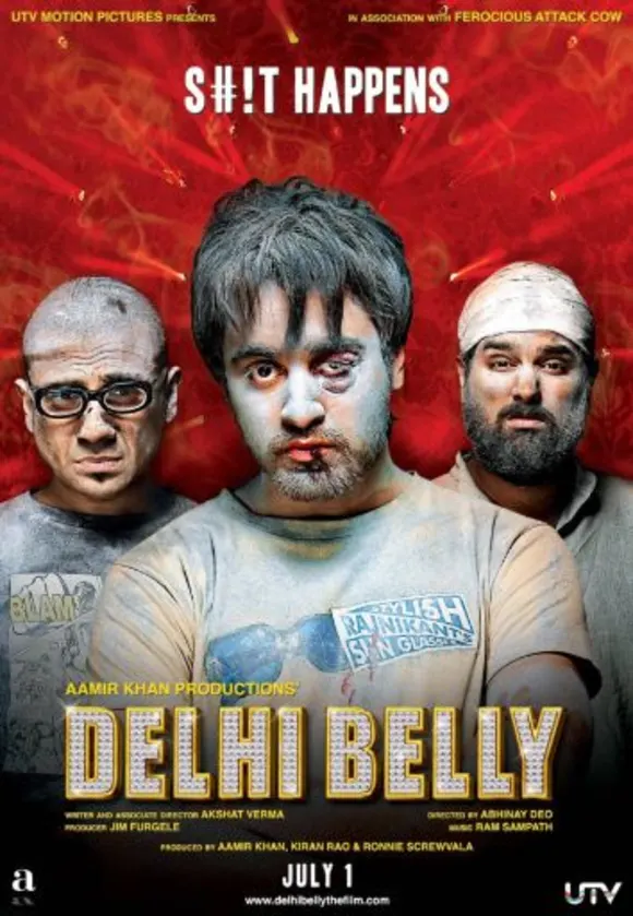 "Delhi Belly"