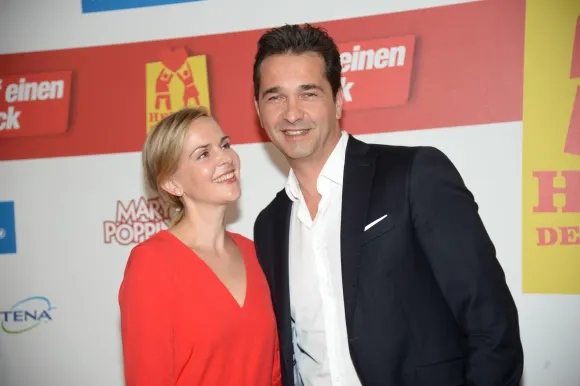 Denise Zich Andreas Elsholz GZSZ