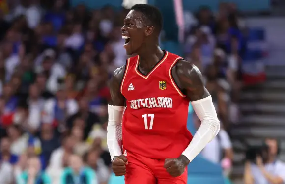 Dennis Schröder