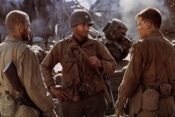 "Der Soldat James Ryan"