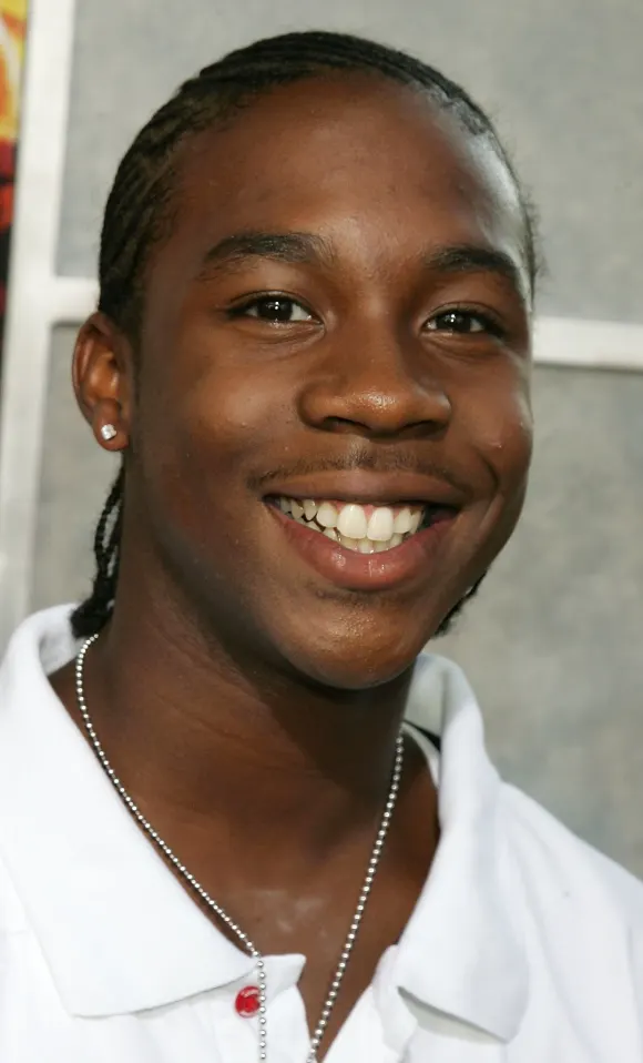 step up früher heute De'Shawn Washington
