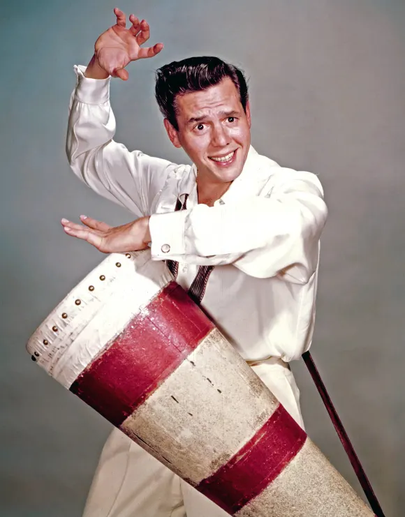 Desi Arnaz in den Vierzigern