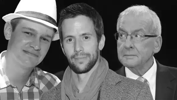 Tragisch: Diese deutschen Promis sind 2024 gestorben