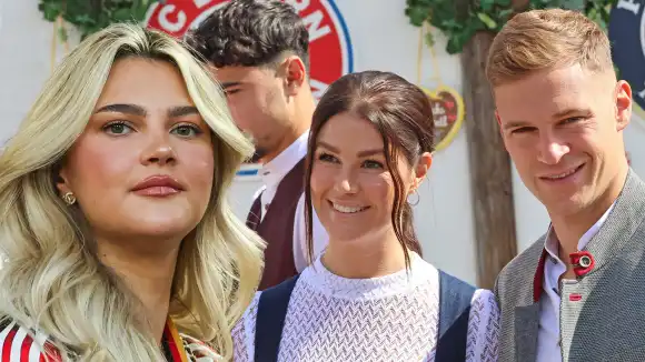 Die schönen Spielerfrauen der DFB-Fußballer