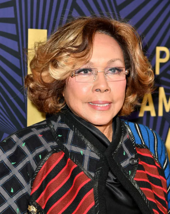 Diahann Carroll beim American Black Film Festival