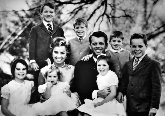 kennedy familie robert f kennedy
