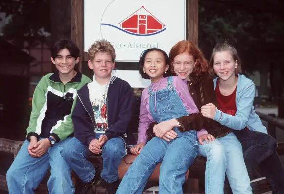 „Die Kinder vom Alstertal“