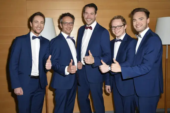 Die Stimmen der Berge