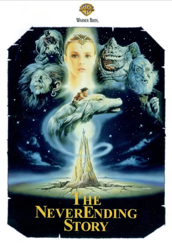 „Die unendliche Geschichte“: Tami Stronach und Barret Oliver