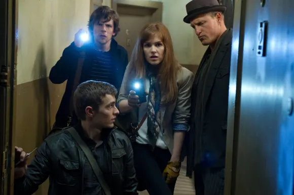 filme schlau clever "Die Unfassbaren – Now You See Me"