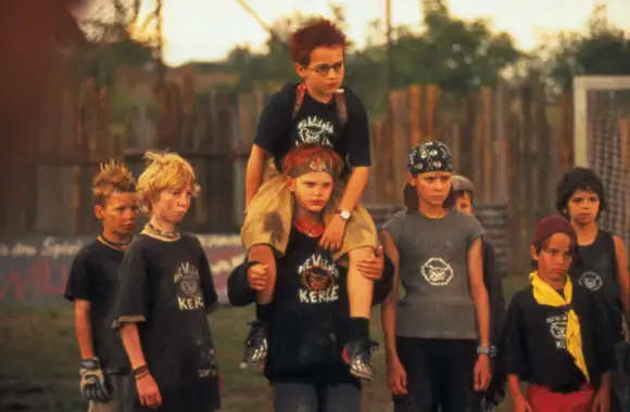 „Die wilden Kerle“