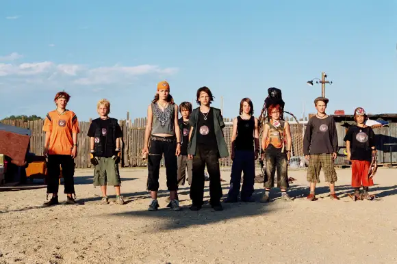 „Die wilden Kerle“