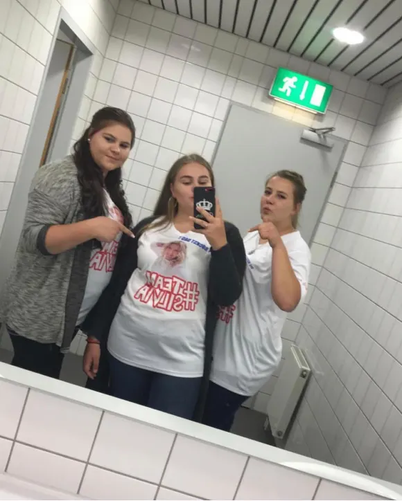 Die Wollnys: Sylvana, Estefania, Sarafina