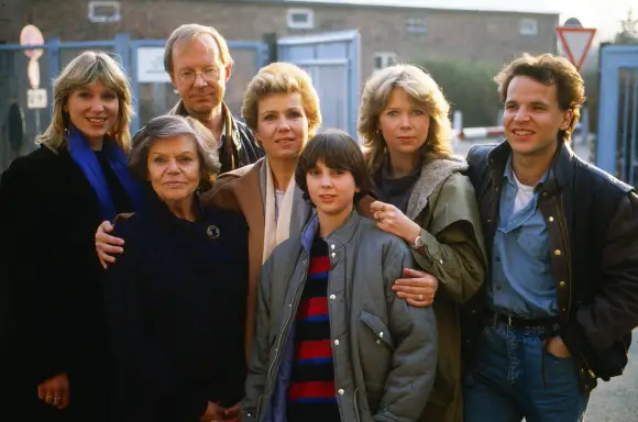 „Diese Drombuschs“