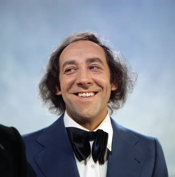 dieter hallervorden früher verwandlung