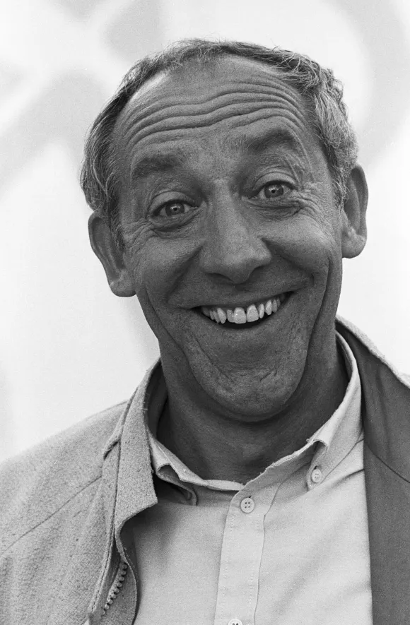 dieter hallervorden früher verwandlung