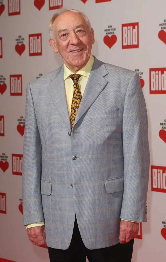 dieter hallervorden früher verwandlung